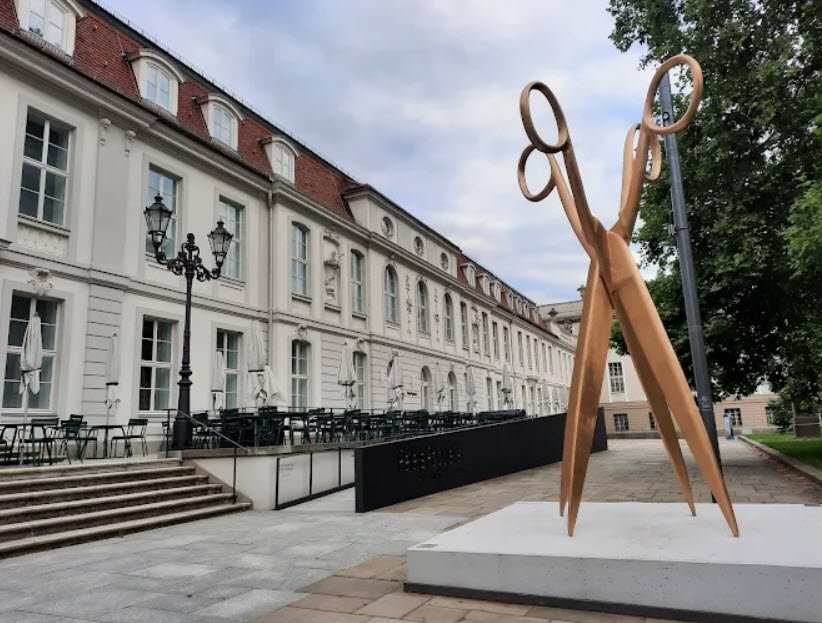 Crown Prince's Palace, Germany